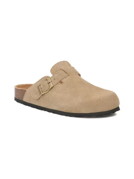 Pantofi Filippo bej