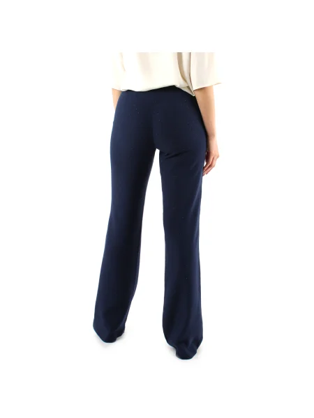Pantaloni Pennyblack albastru