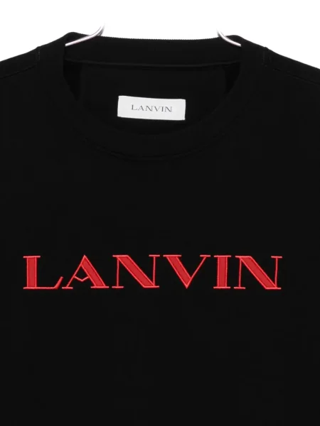 Hanorac Lanvin negru