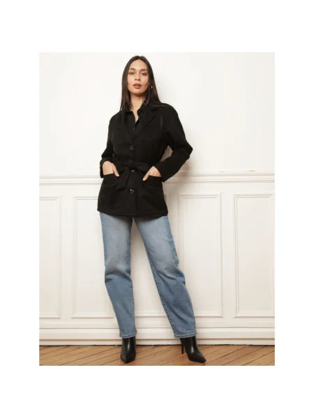 Ruha La Modeuse fekete