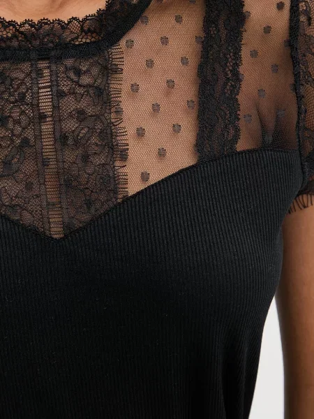 Morgan блузка з