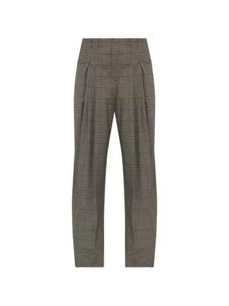 Pantaloni Iro în carouri