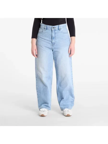 Джинси Carhartt Wip сині