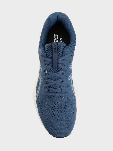 Кроссовки Asics синие