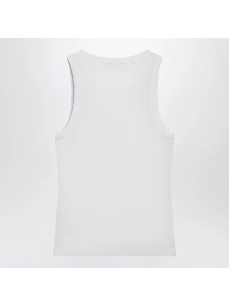 Top Givenchy na ramiączkach biały