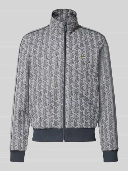 Bluza Lacoste calluna/graphite szara