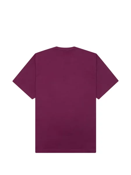 Tricou Helmut Lang cu autograf violet