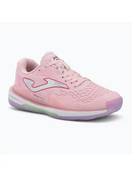Încălțăminte de tenis pentru femei Joma T.Ace Lady C pink roz