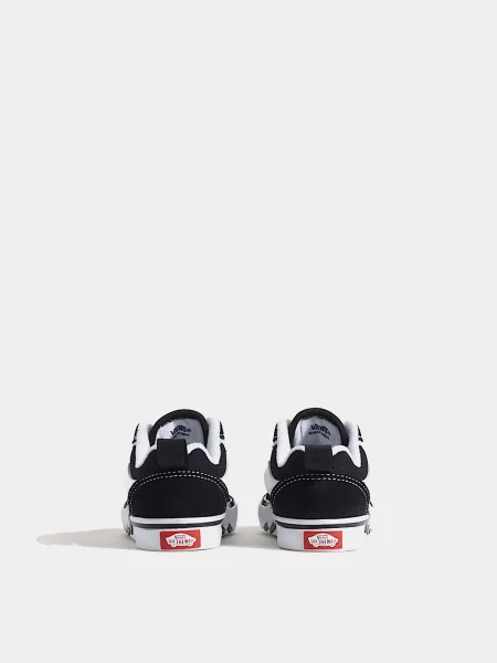 Детские кеды Vans черные