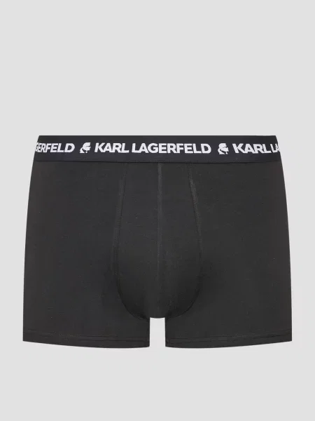 Труси Karl Lagerfeld чорний