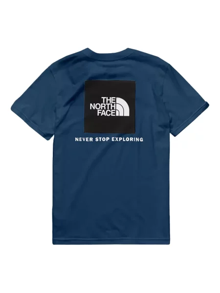 Tricou The North Face albastru