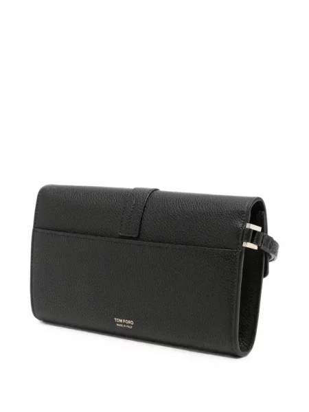Portofel Tom Ford din piele negru
