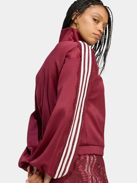 Кружевной свитер Adidas Originals