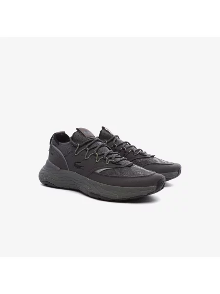 Lacoste Sneakersy Re-Confort czarny