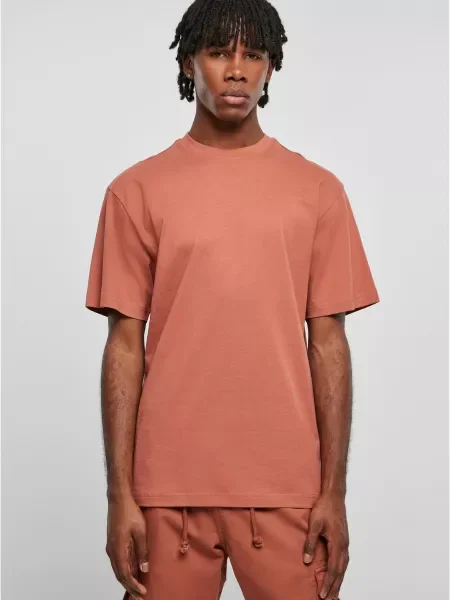 Tricou Urban Classics maro
