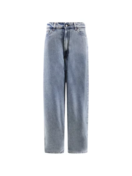 Jeansy 3x1 niebieskie