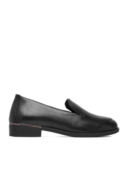 Lasocki Loaferke črna
