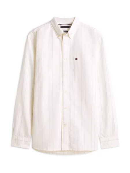 TOMMY HILFIGER Srajca HERITAGE' bež