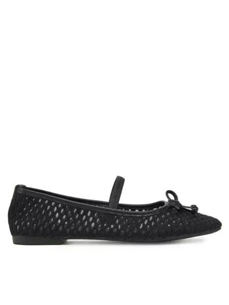 Balerinos DeeZee juoda