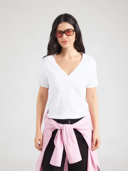Pepe Jeans Tricou alb