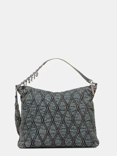 Diesel geantă de blugi CHARM-D CHARM-D albastru