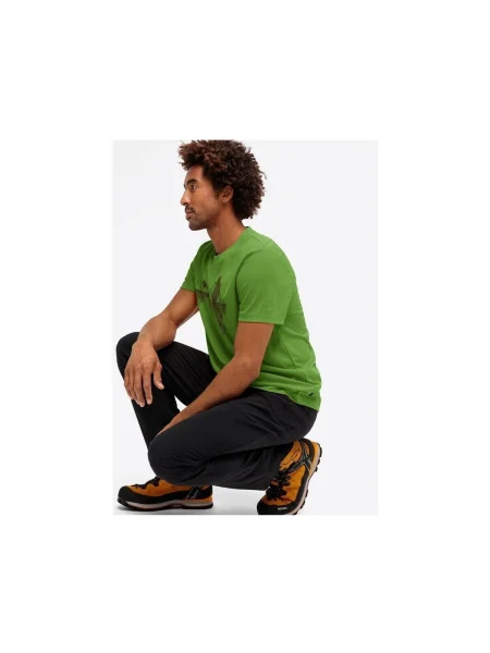 Tricou Maier Sports verde
