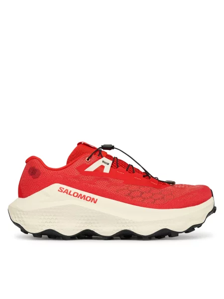 Futócipő Salomon Ultra Glide 4 piros