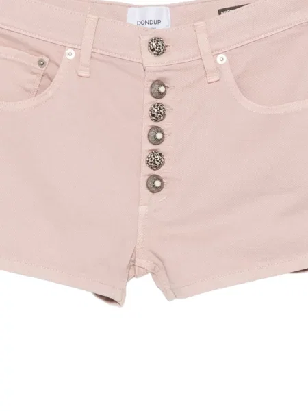 Pantaloni scurți Dondup roz