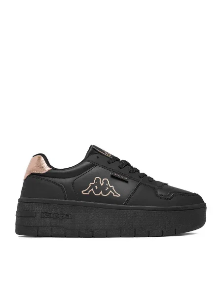 Sneakers Kappa negru