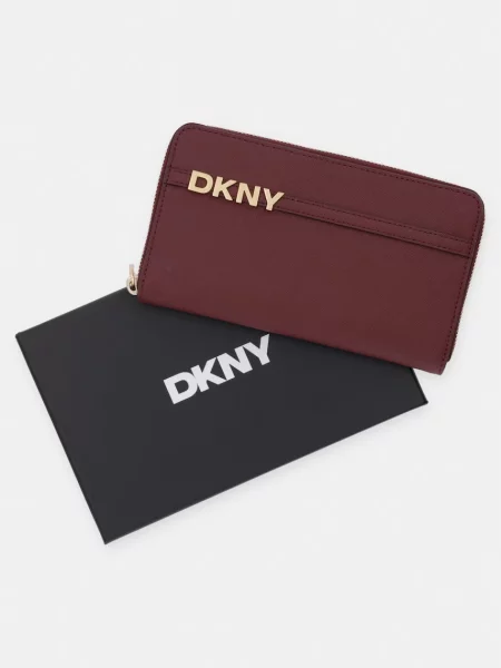 DKNY Pénztárca női bőr