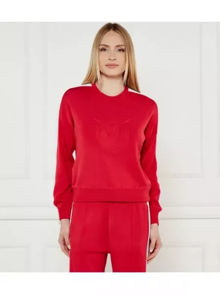 Pinko Hanorac EMPORIO roșu