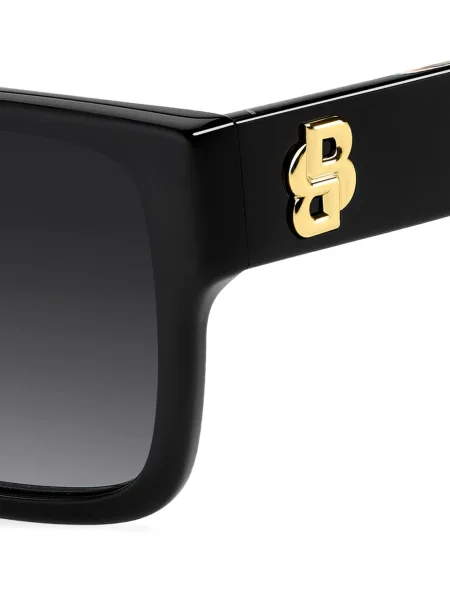 Слънчеви очила Boss черно