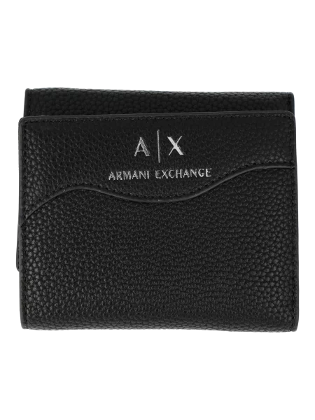 Geantă Armani Exchange negru