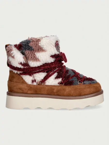 Pantofi Blauer maro