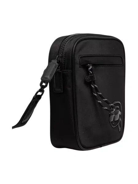 Karl Lagerfeld saszetka K/IKON czarny