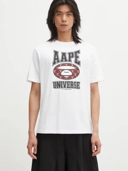 AAPE tricou din Basic