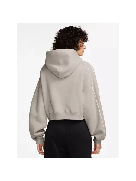 Bluza polarowa Nike polarowa beżowa