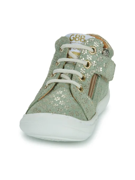 Pantofi copii Gbb verde