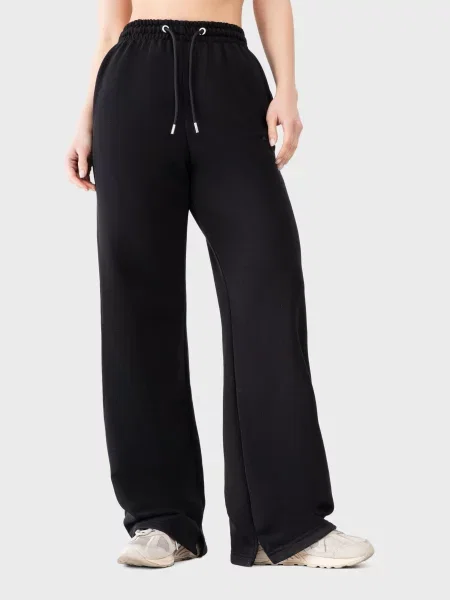 Штани палаццо AVECS чорний