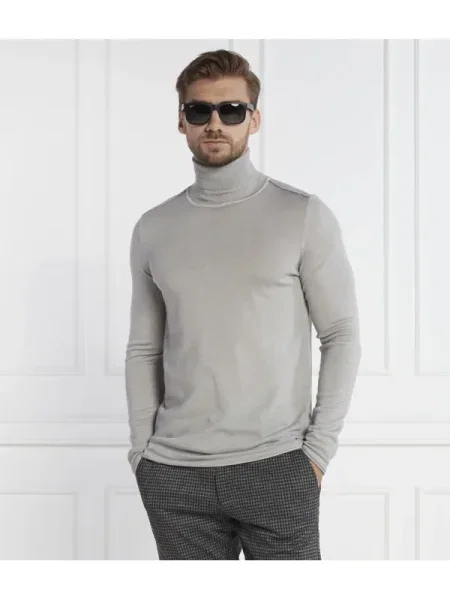 Pulover Joop! Jeans de lână gri