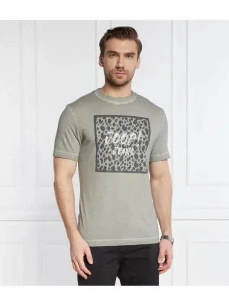Joop! Jeans Póló | Modern fit szürke