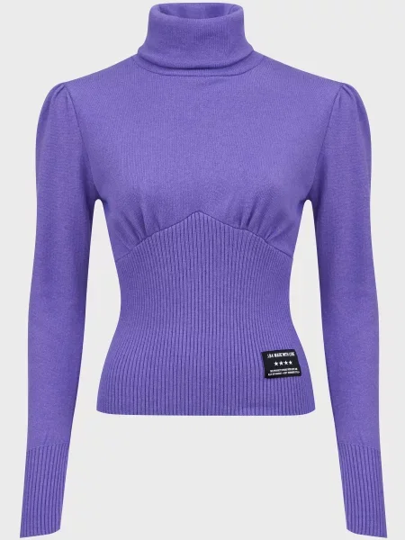 Шкарпетки J.b4 Just Before фіолетові