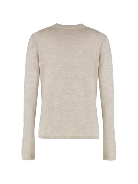 Lung top Max Mara de lână