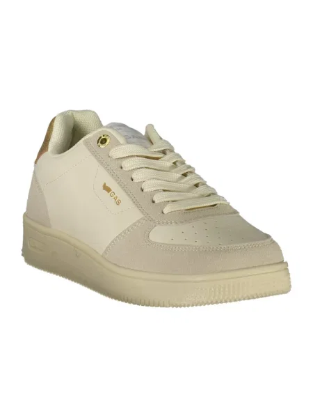 Sneakersy Gas beżowe