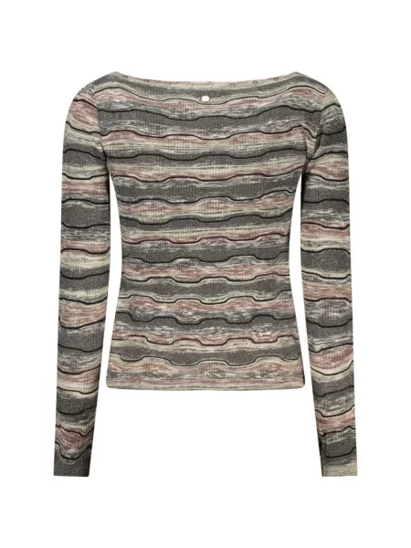Pulover Desigual gri
