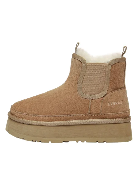 Everau Ghete chelsea Shoveler castaniu