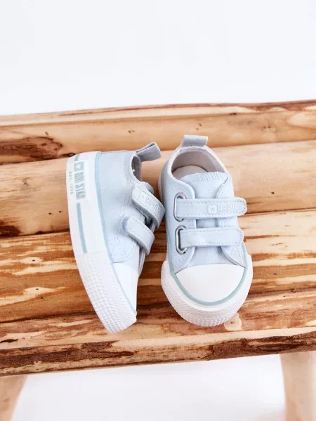Teniși copii Big Star Shoes gri