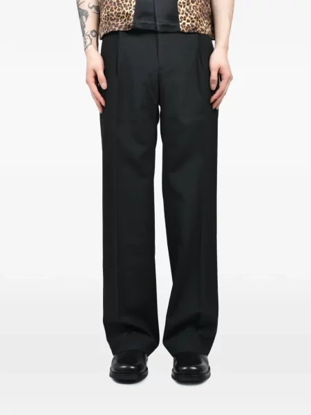 Pantaloni Ernest W. Baker negru