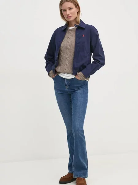 Majica Calvin Klein Jeans bež