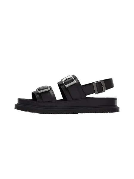 Dr. Martens Sandály San' černá